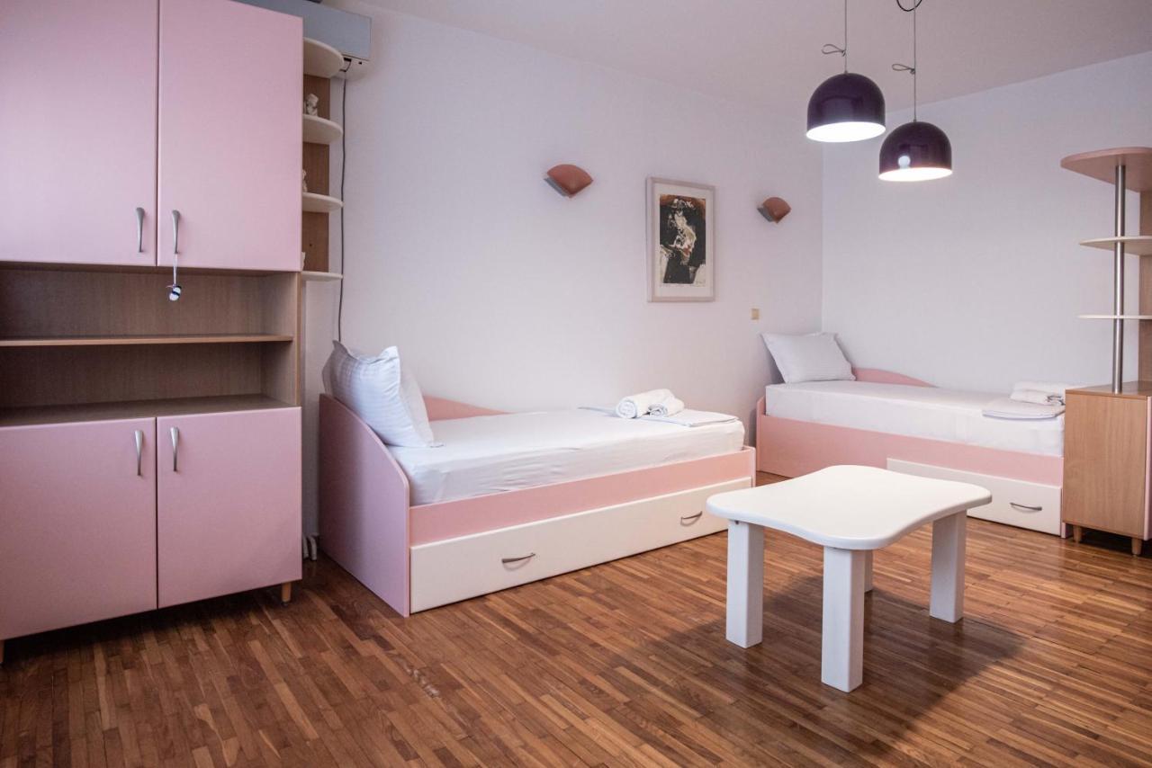Apartment Emilija 스코페 외부 사진