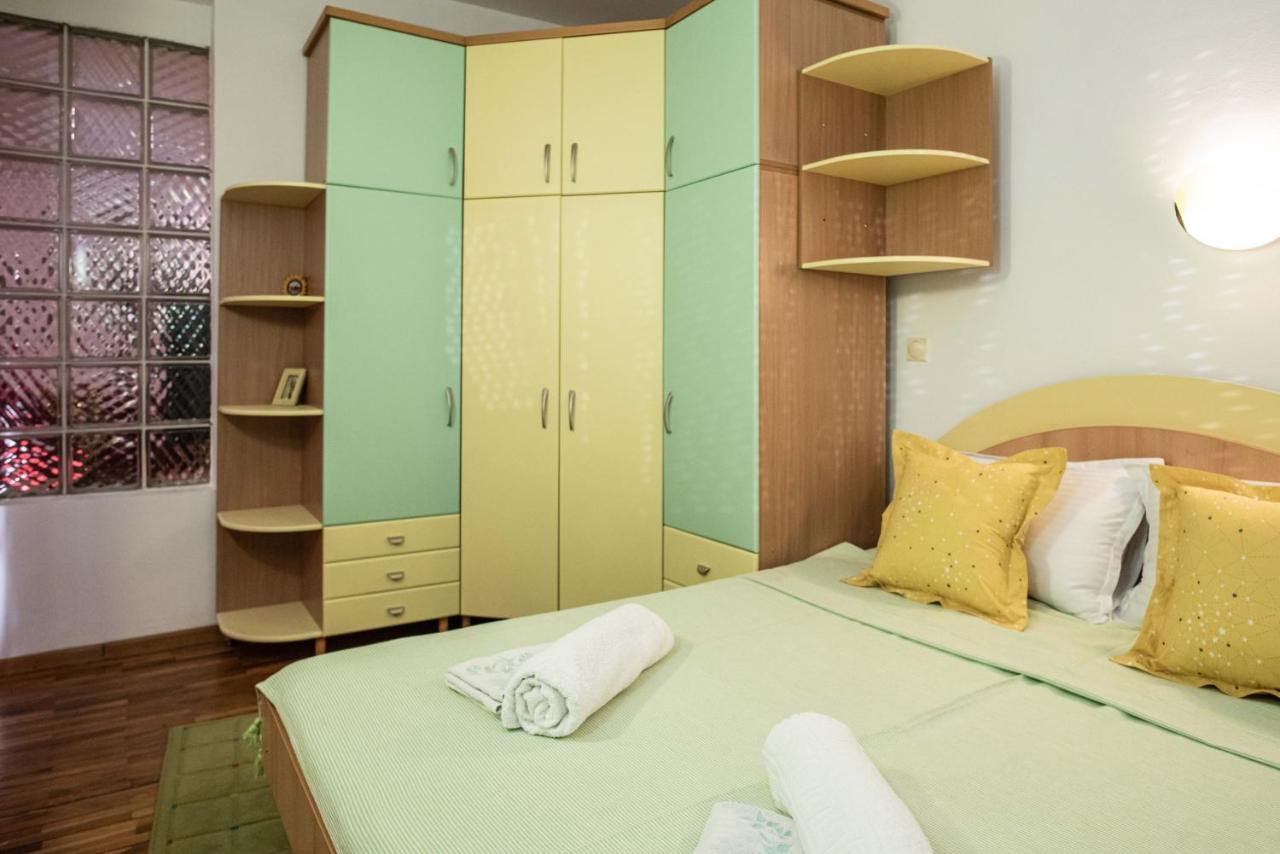 Apartment Emilija 스코페 외부 사진