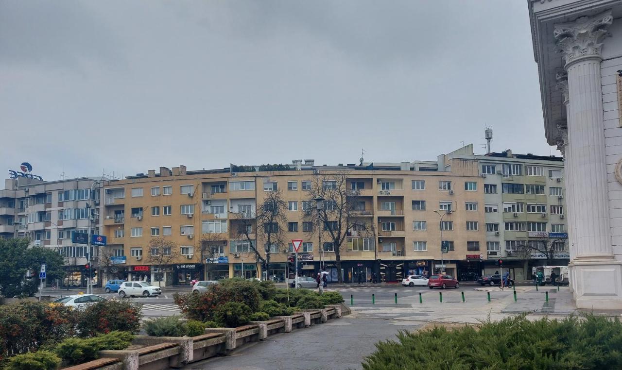 Apartment Emilija 스코페 외부 사진