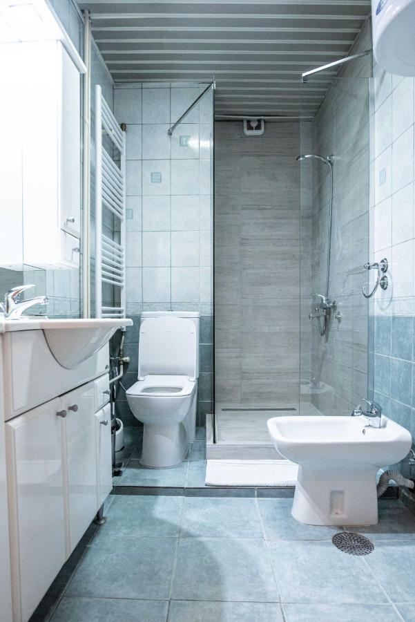 Apartment Emilija 스코페 외부 사진