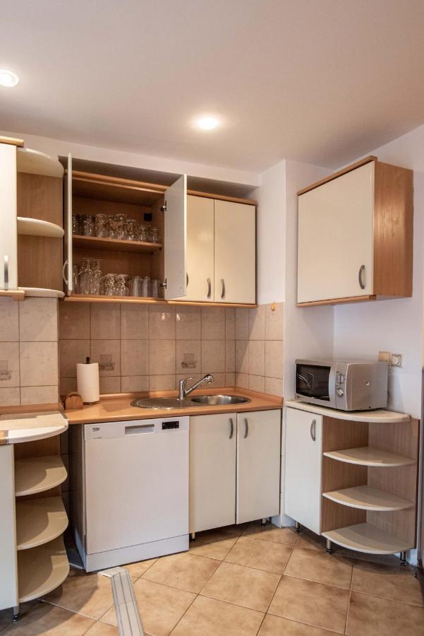Apartment Emilija 스코페 외부 사진