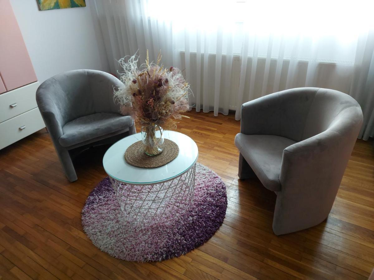 Apartment Emilija 스코페 외부 사진