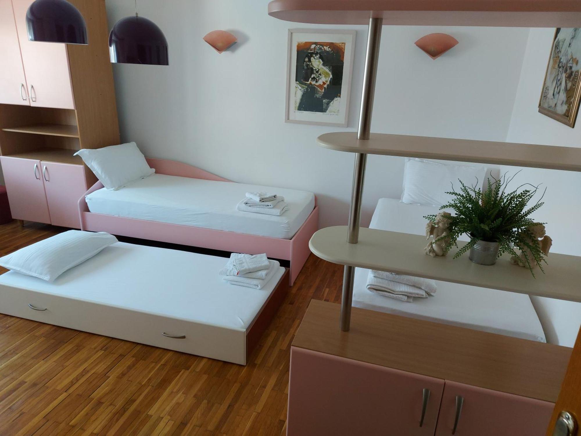 Apartment Emilija 스코페 외부 사진